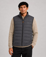 Fat Moose Alex vest Vests Turbulence