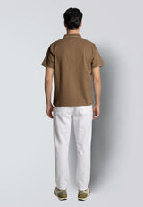 Clean Cut Copenhagen BARCELONA LINEN PANTS Bukser Hvid