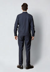 Clean Cut Copenhagen BERLIN DRESS PANT Bukser Mørk Navy