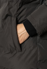Fat Moose BIRK LONG JACKET Jakker Grøn