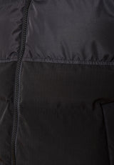 Fat Moose BIRK LONG PUFFER JACKET Jakker Sort