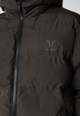 Fat Moose BIRK PUFFER JACKET Jakker Grøn