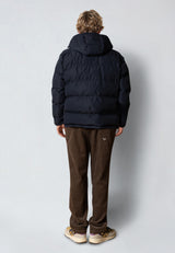 Fat Moose BIRK PUFFER JACKET Jakker Mørk Navy