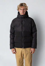 Fat Moose BIRK PUFFER JACKET Jakker Sort