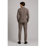 Clean Cut Copenhagen BRENDON JERSEY BLAZER Blazere Dark Khaki