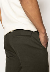 Clean Cut Copenhagen BRENDON JERSEY SHORTS Shorts Army