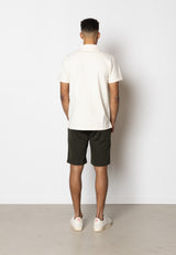 Clean Cut Copenhagen BRENDON JERSEY SHORTS Shorts Army