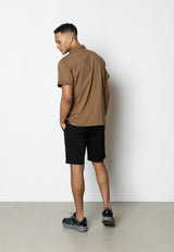 Clean Cut Copenhagen BRENDON JERSEY SHORTS Shorts Sort