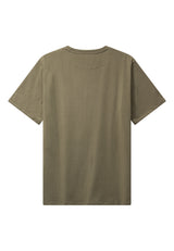 Clean Cut Copenhagen Basic Organic t-shirt T-shirts S/S Army