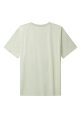 Clean Cut Copenhagen Basic Organic t-shirt T-shirts S/S Desert sage