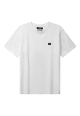 Clean Cut Copenhagen Basic Organic t-shirt T-shirts S/S Hvid