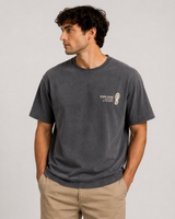 Fat Moose Boots organic t-shirt T-shirts S/S Turbulence