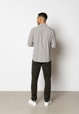 Clean Cut Copenhagen BRENDON JERSEY PANTS Bukser Army