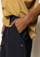 Clean Cut Copenhagen CALTON SHORTS Shorts Mørk Navy