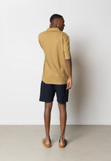 Clean Cut Copenhagen CALTON SHORTS Shorts Mørk Navy