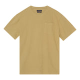 Clean Cut Copenhagen CALTON T-SHIRT T-shirts S/S Dark Khaki