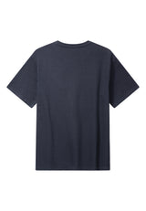 Clean Cut Copenhagen CALTON T-SHIRT T-shirts S/S Mørk Navy