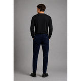 Clean Cut Copenhagen CAL 'GRANDAD' T-SHIRT T-shirts L/S Sort