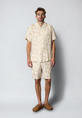 Clean Cut Copenhagen CARTER SHORTS Shorts Ecru