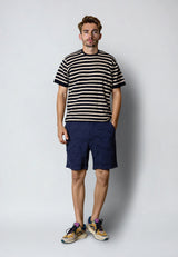 Clean Cut Copenhagen CARTER SHORTS Shorts Navy