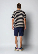 Clean Cut Copenhagen CARTER SHORTS Shorts Navy