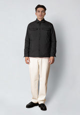 Clean Cut Copenhagen CHARLY RIPSTOP JACKET Jakker Sort