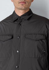 Clean Cut Copenhagen CHARLY RIPSTOP JACKET Jakker Sort