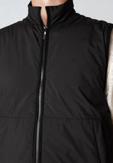 Clean Cut Copenhagen CHARLY RIPSTOP VEST Vests Sort