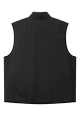 Clean Cut Copenhagen CHARLY RIPSTOP VEST Vests Sort