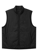 Clean Cut Copenhagen CHARLY RIPSTOP VEST Vests Sort