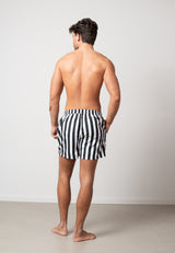 Clean Cut Copenhagen CLEAN CUT SWIM SHORTS Swim shorts Navy striped
