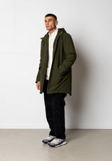 Clean Cut Copenhagen CODY TECH PARKA Jakker Grøn