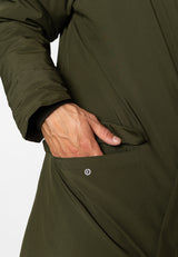Clean Cut Copenhagen CODY TECH PARKA Jakker Grøn