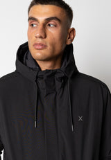 Clean Cut Copenhagen CODY TECH PARKA Jakker Sort