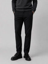 Clean Cut Copenhagen COPENHAGEN BRENDON JERSEY PANTS Bukser Sort
