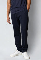 Clean Cut Copenhagen COPENHAGEN BRENDON JERSEY PANTS Bukser Navy