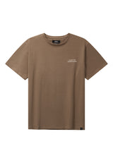 Clean Cut Copenhagen CPH BIKE ORGANIC T-SHIRT T-shirts S/S Shitake