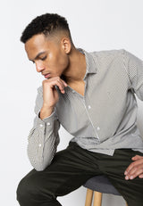Clean Cut Copenhagen Clean formal striped shirt Skjorte L/S