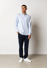 Clean Cut Copenhagen COPENHAGEN BRENDON JERSEY PANTS Bukser Navy