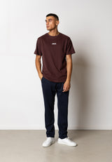 Clean Cut Copenhagen COPENHAGEN BRENDON JERSEY PANTS Bukser Navy