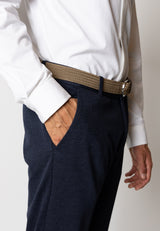Clean Cut Copenhagen COPENHAGEN BRENDON JERSEY PANTS Bukser Navy