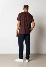 Clean Cut Copenhagen COPENHAGEN BRENDON JERSEY PANTS Bukser Navy