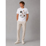 Clean Cut Copenhagen Copenhagen sundays organic t-shirt T-shirts S/S Hvid