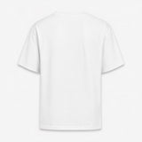 Clean Cut Copenhagen Copenhagen sundays organic t-shirt T-shirts S/S Hvid