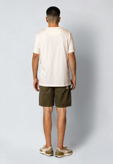 Fat Moose DERECK CANVAS SHORTS Shorts Army