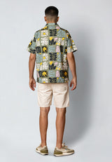 Fat Moose DERECK CANVAS SHORTS Shorts Ecru