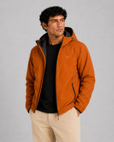 Fat Moose Dre jacket Jakker Støvet Orange