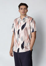 Clean Cut Copenhagen EBBE S/S SHIRT Skjorte S/S Violet ice