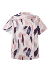 Clean Cut Copenhagen EBBE S/S SHIRT Skjorte S/S Violet ice