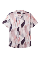 Clean Cut Copenhagen EBBE S/S SHIRT Skjorte S/S Violet ice